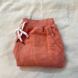 Aerie Ribbed Lounge Shorts - M